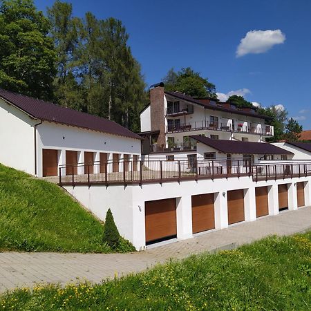 Apratman Julie - Bavorska Ruda Apartment Bayerisch Eisenstein Bagian luar foto