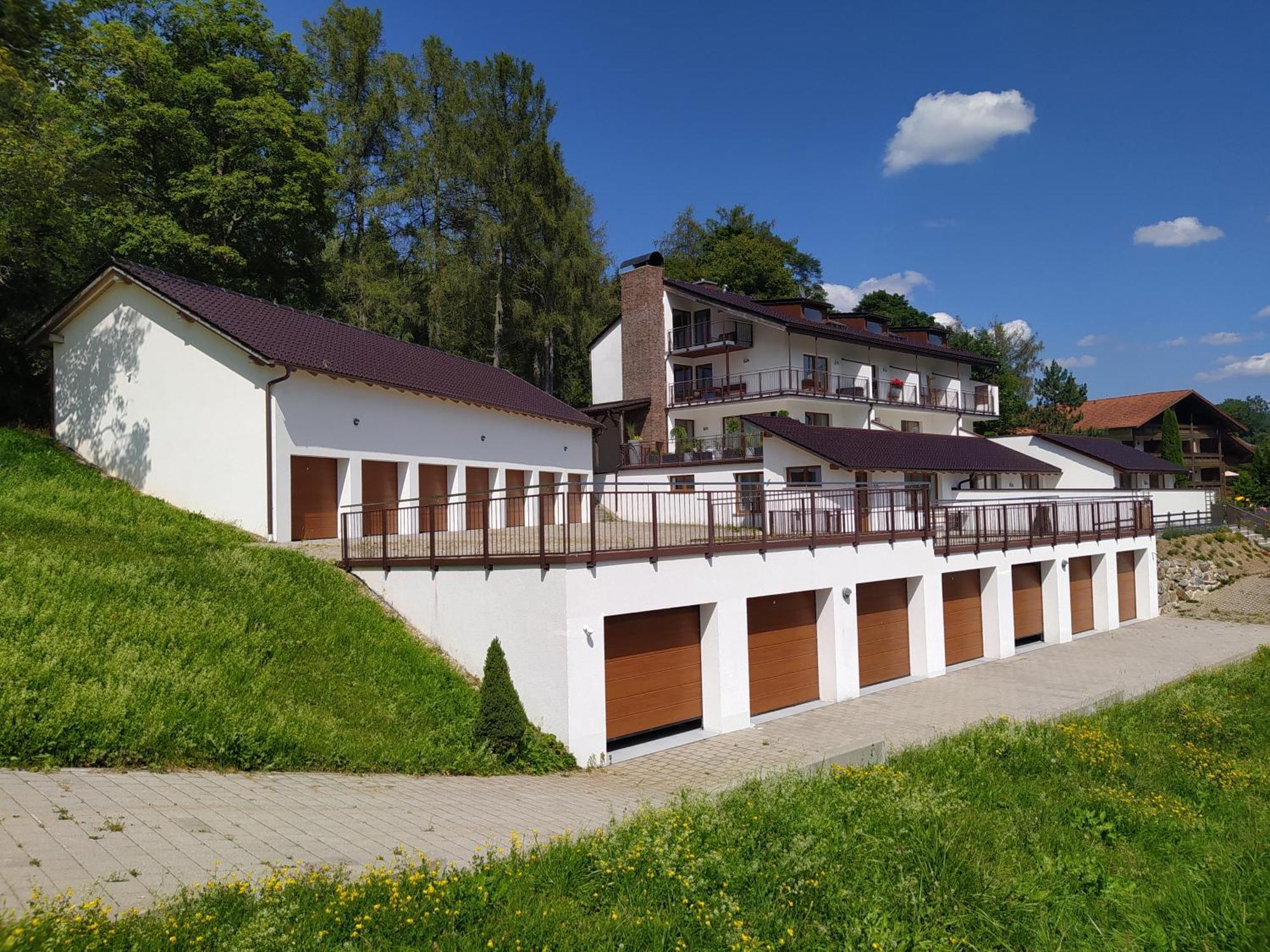 Apratman Julie - Bavorska Ruda Apartment Bayerisch Eisenstein Bagian luar foto
