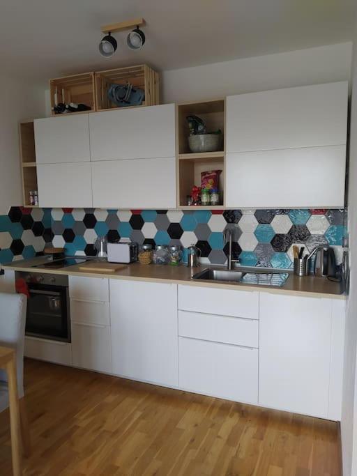 Apratman Julie - Bavorska Ruda Apartment Bayerisch Eisenstein Bagian luar foto