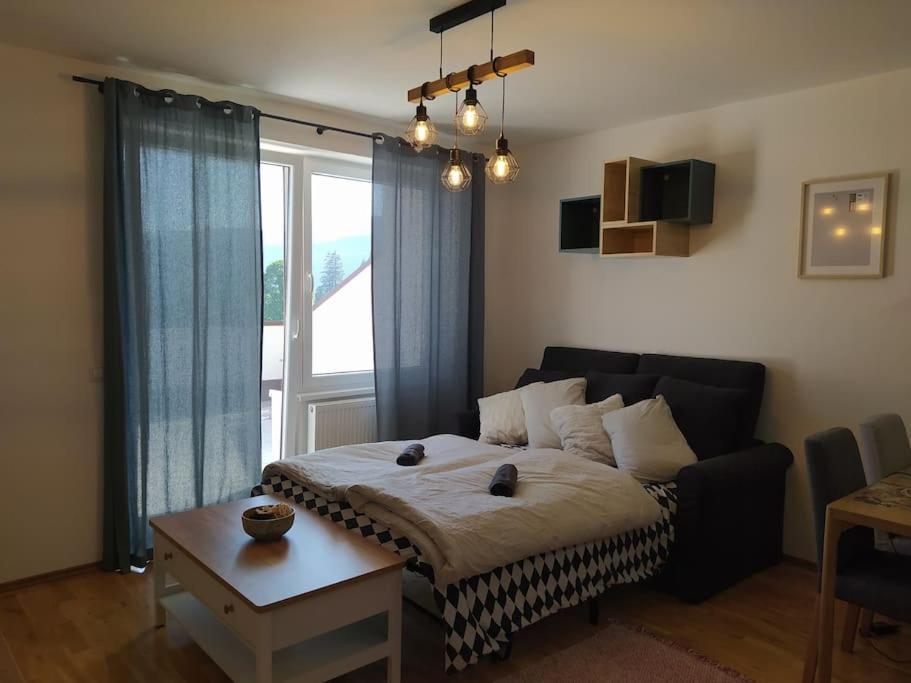 Apratman Julie - Bavorska Ruda Apartment Bayerisch Eisenstein Bagian luar foto