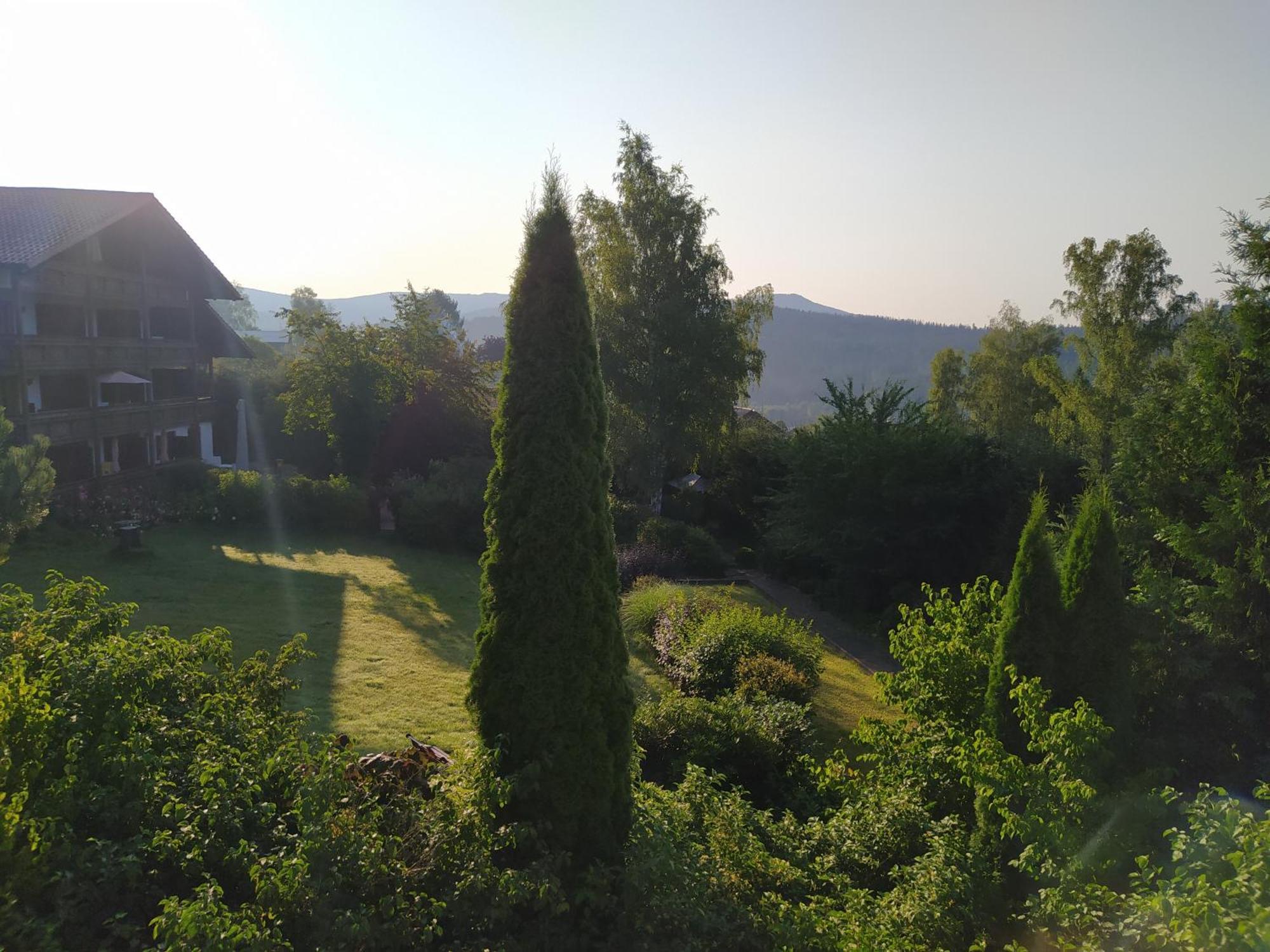 Apratman Julie - Bavorska Ruda Apartment Bayerisch Eisenstein Bagian luar foto