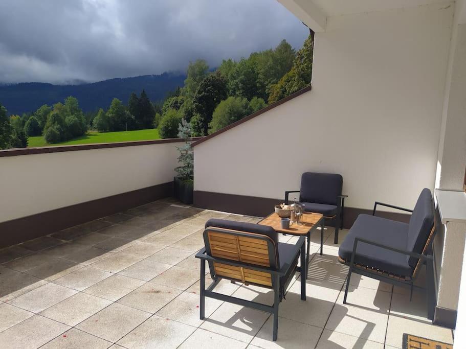 Apratman Julie - Bavorska Ruda Apartment Bayerisch Eisenstein Bagian luar foto