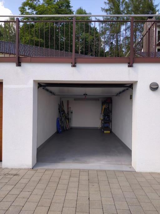 Apratman Julie - Bavorska Ruda Apartment Bayerisch Eisenstein Bagian luar foto
