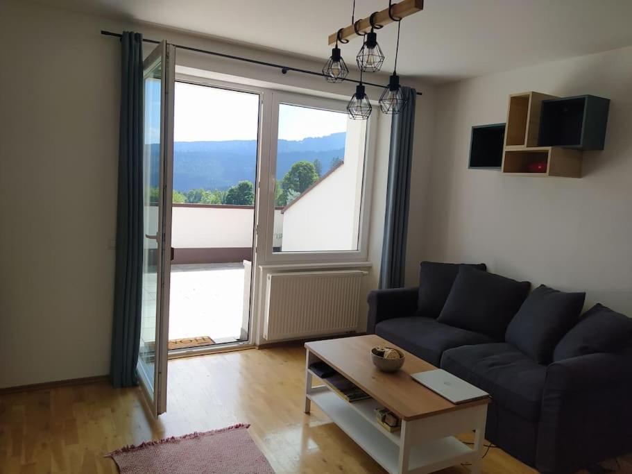 Apratman Julie - Bavorska Ruda Apartment Bayerisch Eisenstein Bagian luar foto