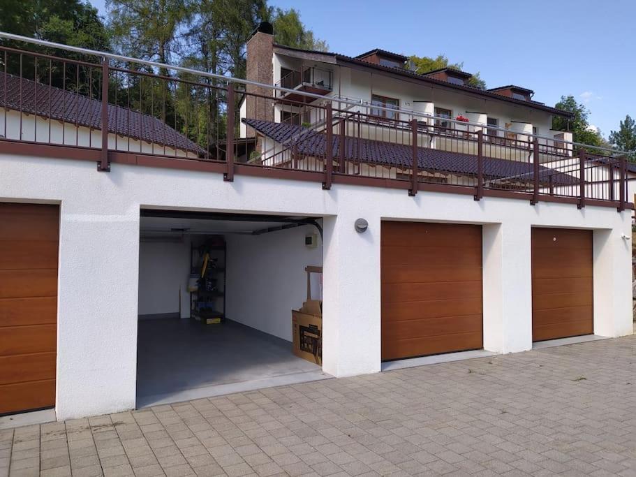 Apratman Julie - Bavorska Ruda Apartment Bayerisch Eisenstein Bagian luar foto