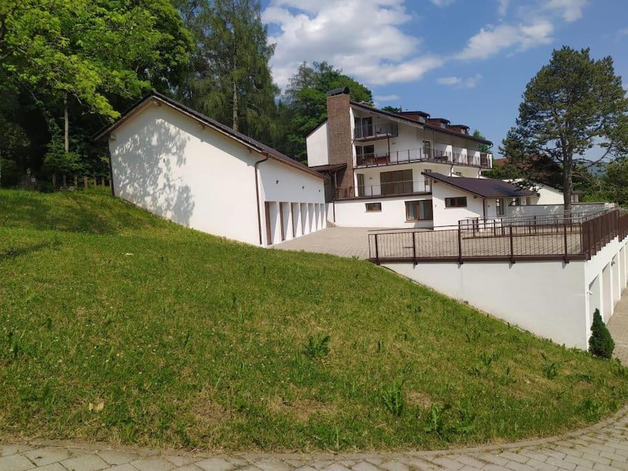 Apratman Julie - Bavorska Ruda Apartment Bayerisch Eisenstein Bagian luar foto