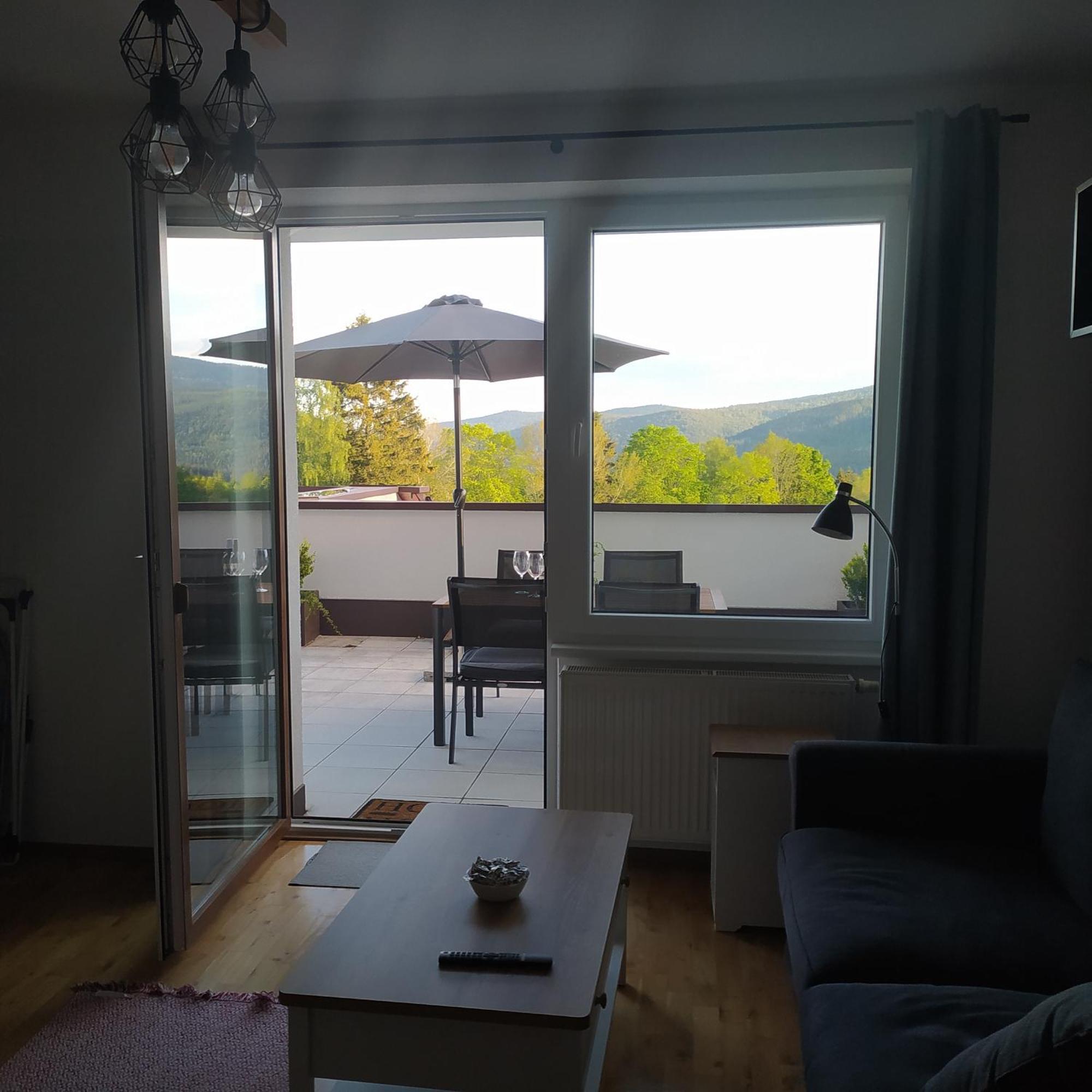 Apratman Julie - Bavorska Ruda Apartment Bayerisch Eisenstein Bagian luar foto