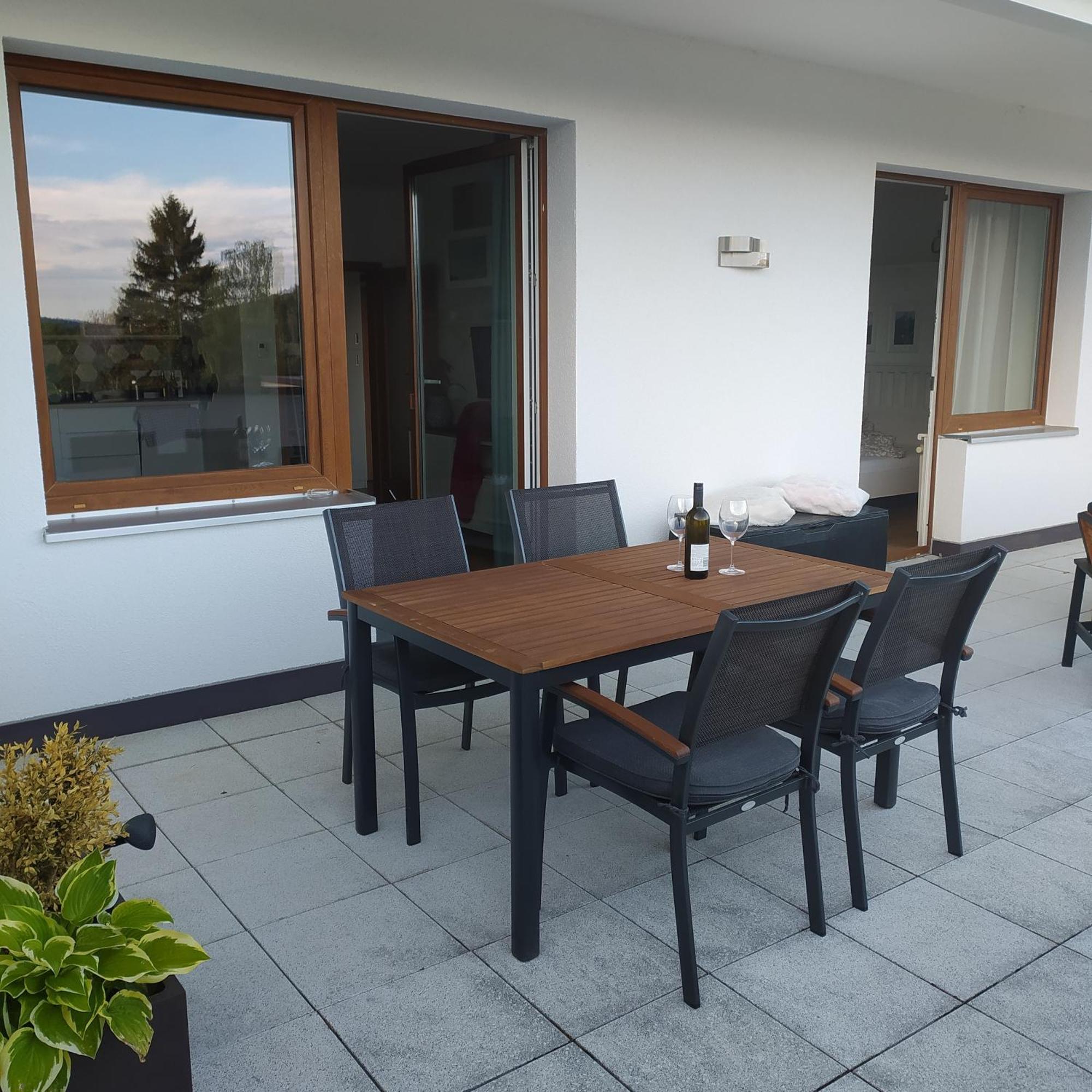 Apratman Julie - Bavorska Ruda Apartment Bayerisch Eisenstein Bagian luar foto