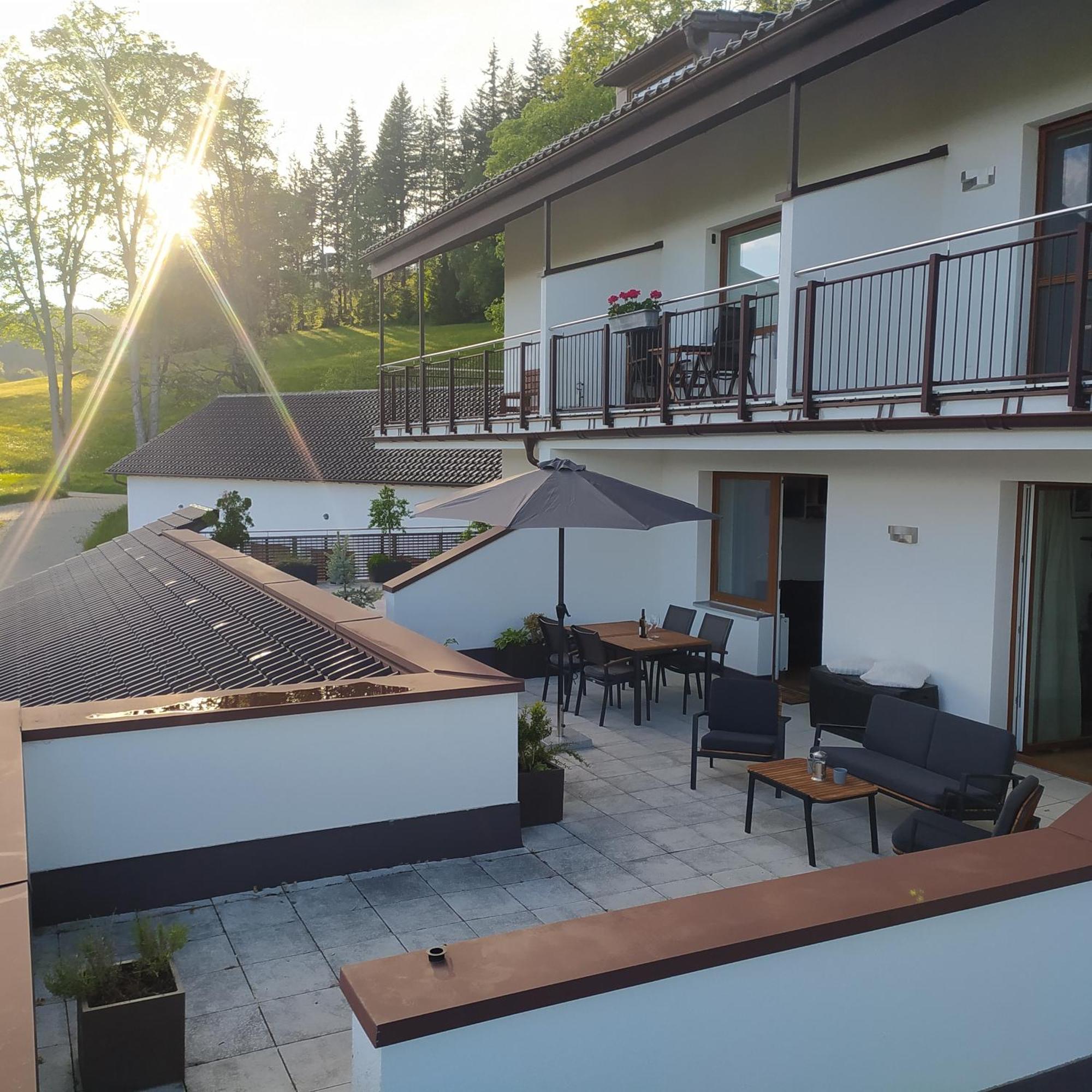 Apratman Julie - Bavorska Ruda Apartment Bayerisch Eisenstein Bagian luar foto