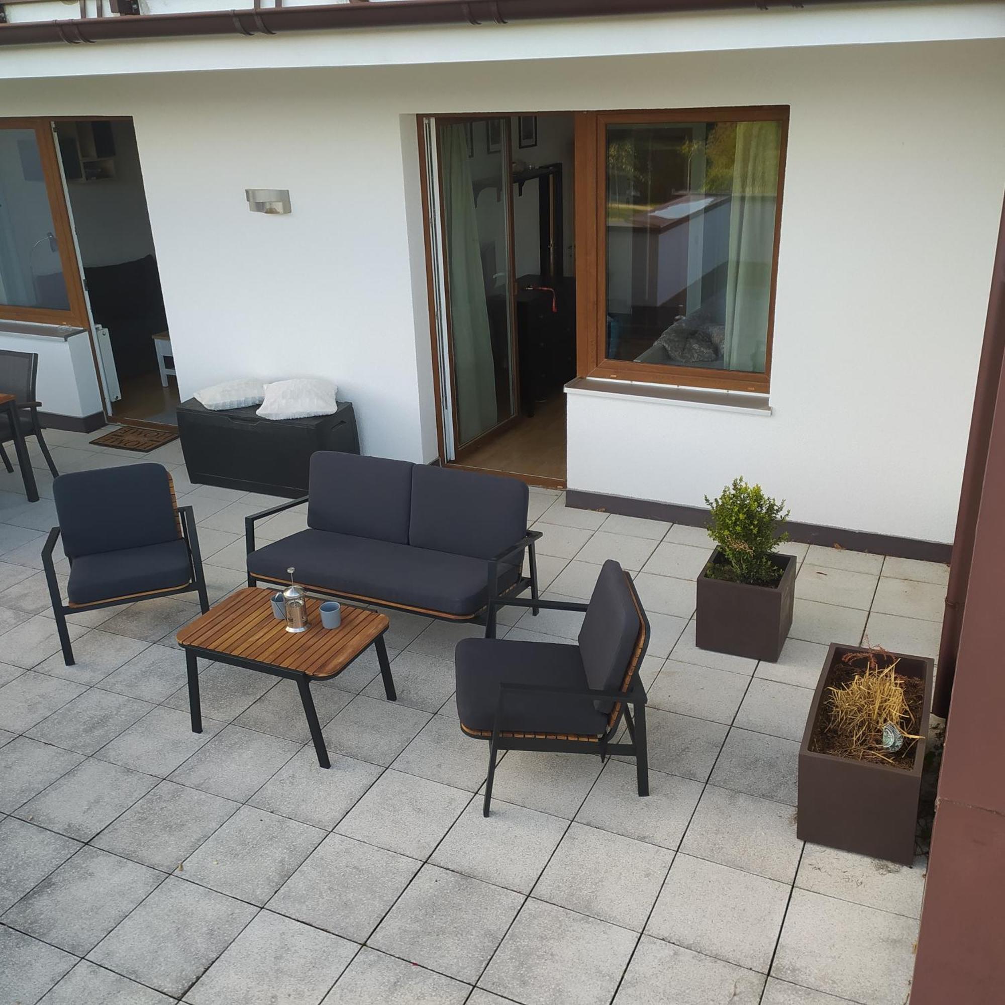 Apratman Julie - Bavorska Ruda Apartment Bayerisch Eisenstein Bagian luar foto